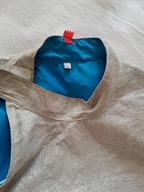 Giubbetto elettrificato fioretto destro usato