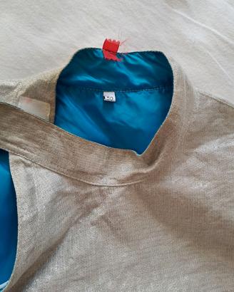 Giubbetto elettrificato fioretto destro usato