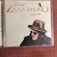 CD  "The Best Of Zucchero Sugar Fornaciari's