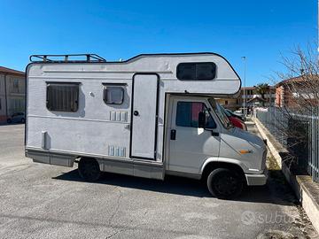 Fiat Ducato Safari Ways