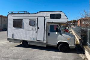 Fiat Ducato Safari Ways