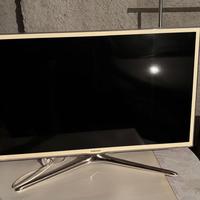 TV Samsung 32’’ UE32F6510SD con fila led bruciati