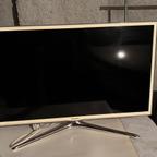 TV Samsung 32’’ UE32F6510SD con fila led bruciati