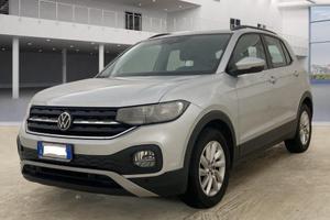 VOLKSWAGEN T-Cross 1.0 TSI Style BMT