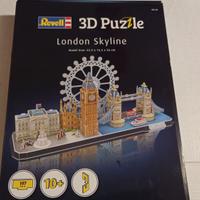 London Skyline 3D puzzle 