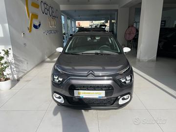 CITROEN C3 PureTech 83 S&S YOOU DA €119,00 MENSI