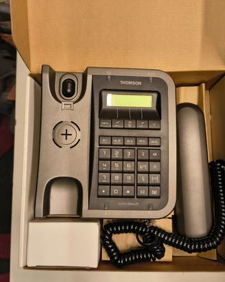 Telefono VoIP SIP per uso aziendale