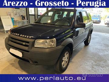 LAND ROVER Freelander 2.0 Td4 16V cat S.W. SE