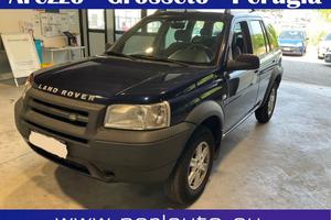 LAND ROVER Freelander 2.0 Td4 16V cat S.W. SE