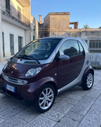 Smart ForTwo 800 coupé pulse cdi