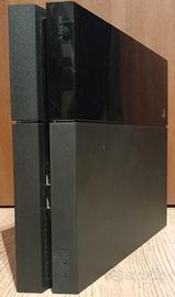 Playstation 4 PS4 500 GB nera