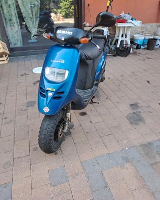 Gilera Typhoon