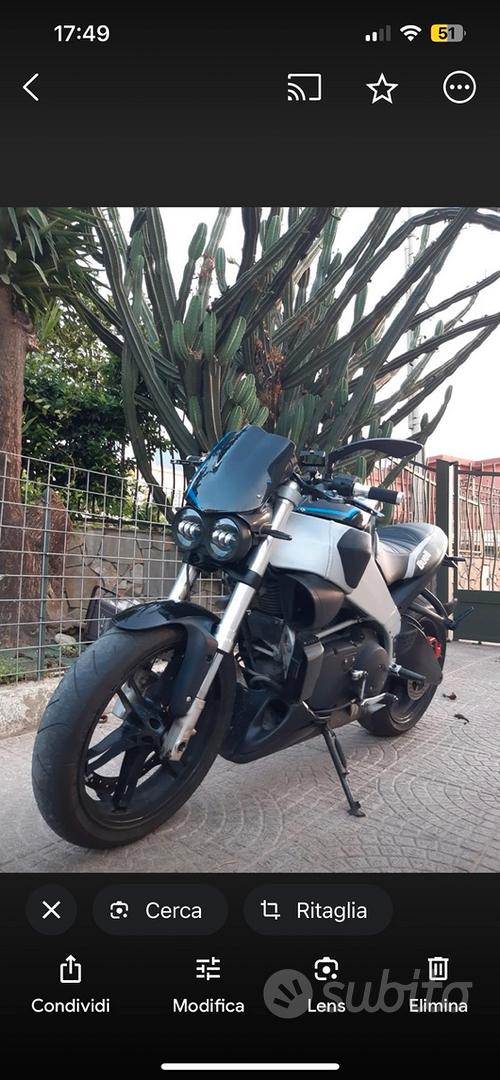 Moto - Moto e Scooter In vendita a Salerno