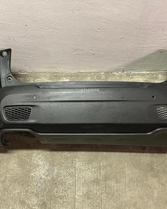 Paraurti posteriore completo jeep renegade 2014>22