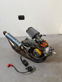 MOTORE COMPLETO TPR70 TROFEO MINARELLI ORIZZONTALE