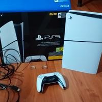 Ps5 digital completa