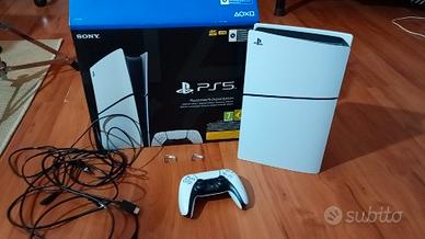 Ps5 digital completa