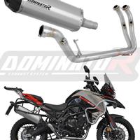 SCARICO COMPLETO HP7 TITANIO BENELLI TRK 702 / X