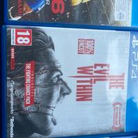 Giochi ps4