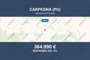 Immobile in asta di 361 m² con più di 5 locali e b