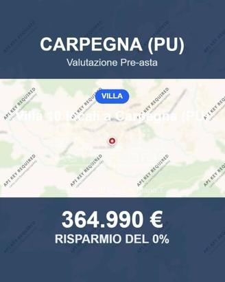 Immobile in asta di 361 m² con più di 5 locali e b