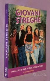 Giovani streghe silver RavenWolf 