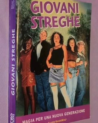 Giovani streghe silver RavenWolf 