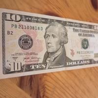 (1199) - 10 Dollari USA (Edizione Speciale)