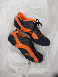 Scarpe Tecniche KTM – MTB / Trail  NUOVE mai usate