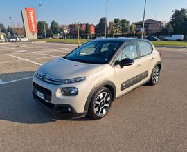 Citroen C3 PureTech 1.2 82Cv*Neopatentati*Navi*Cam