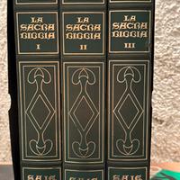 Sacra bibbia editrice saie torino