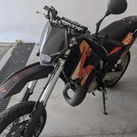 Aprilia MX 125 - 2006