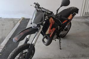 Aprilia MX 125 - 2006