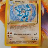 machamp olo 1 edizione 