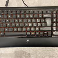 Tastiera logitech per PC