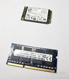 ssd + RAM