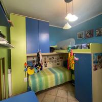 Stanzetta con soppalco