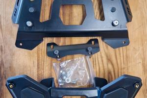 kit piastra kappa givi monokey BMW GS 1250