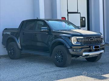 FORD Ranger Raptor 3.0 Ecoboost V6 4WD DC 5p