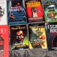 Libri vari