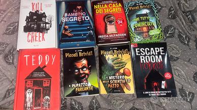 Libri vari