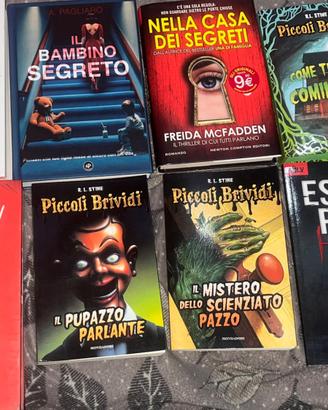 Libri vari