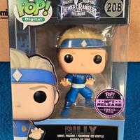 Billy Funko POP NFT Power Rangers