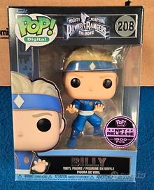 Billy Funko POP NFT Power Rangers