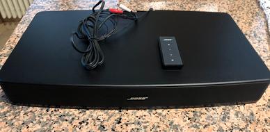 Bose - Solo TV sound system