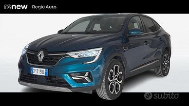 Renault Arkana 2021 techno E-Tech full hybrid...