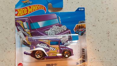 Hot Wheels Mainline 2025 - 57/250 Mailed It TH
