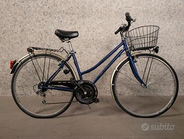 Bicicletta donna
