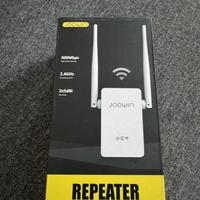 Ripetitore wifi 300 Mbps 2,4 GHZ