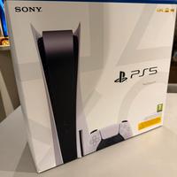 Play Station 5 Bundle